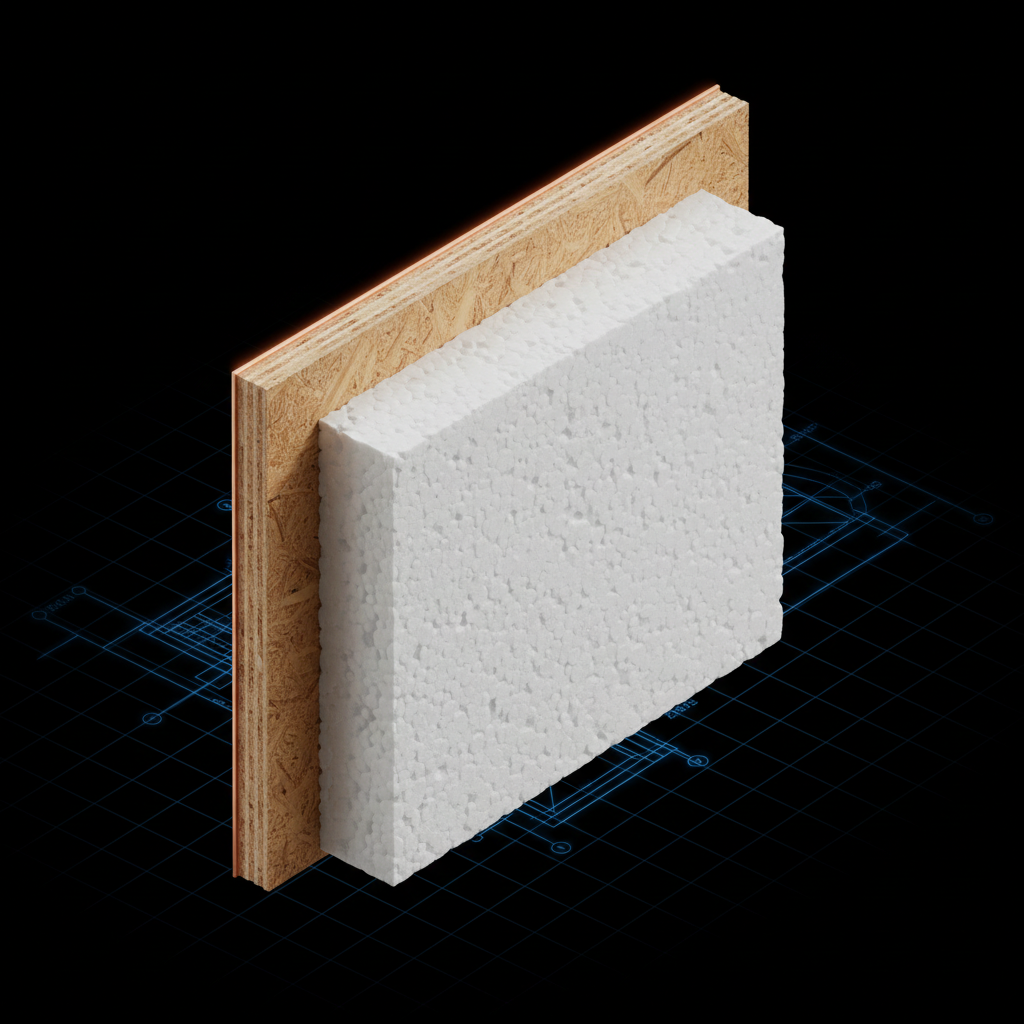 Panel SIP 114mm