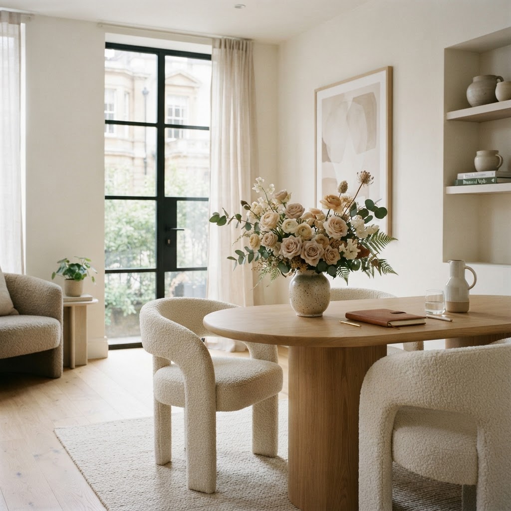 Signature Floral Renewal