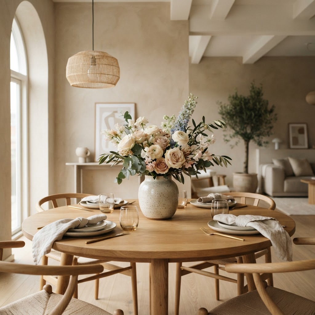 Table Flowers