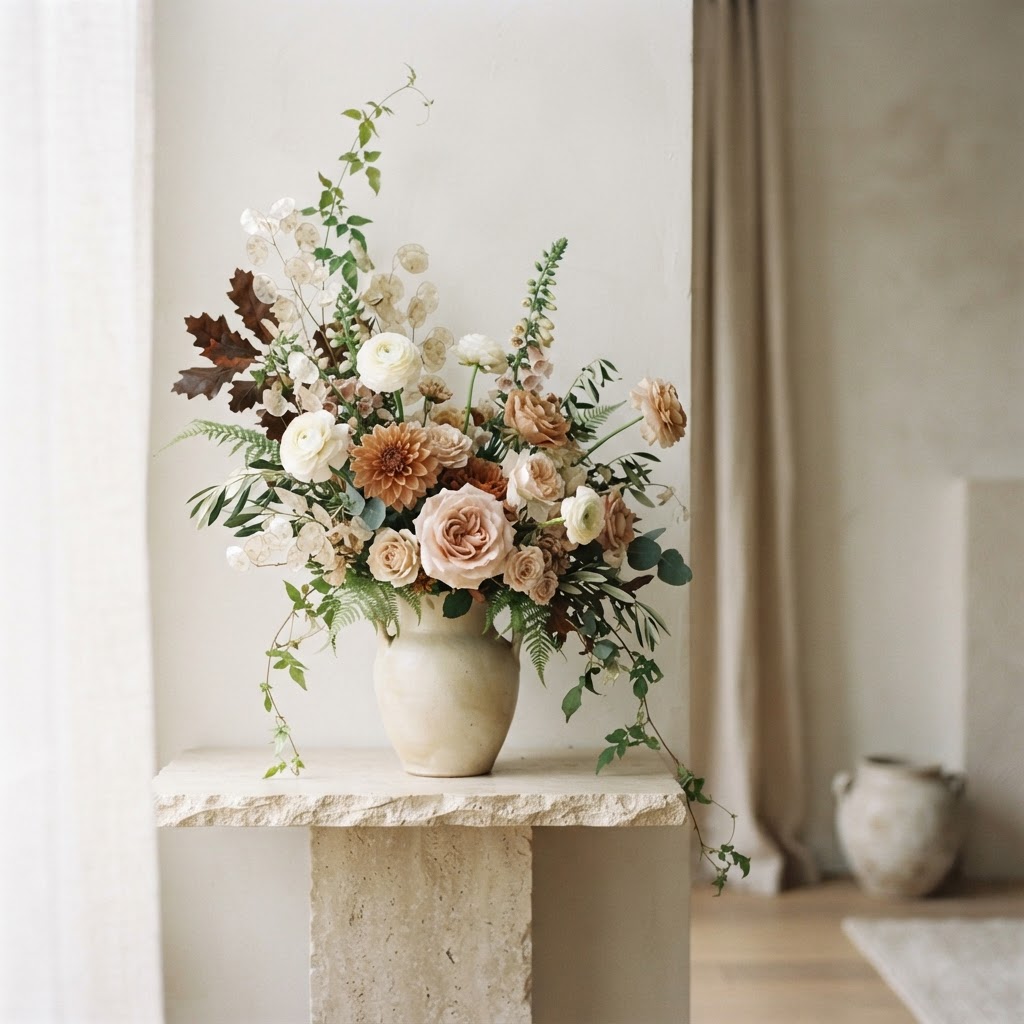 Diseño floral Dovella