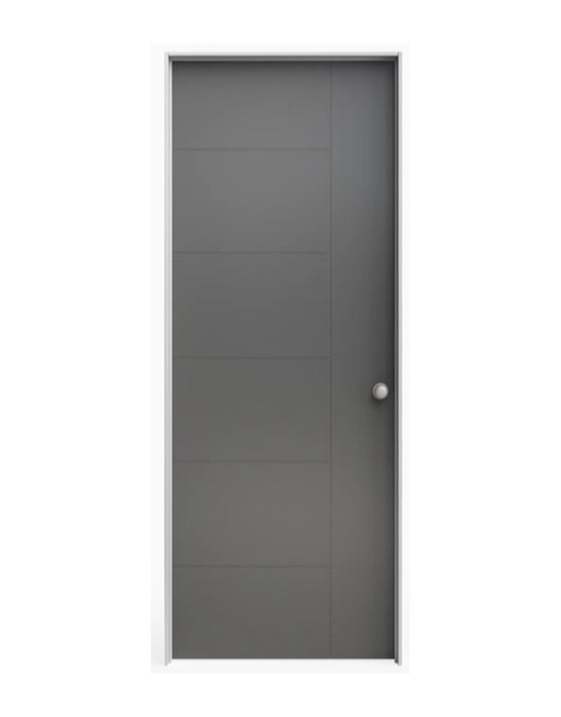Berkley 7 Panel Horizontal interior door style