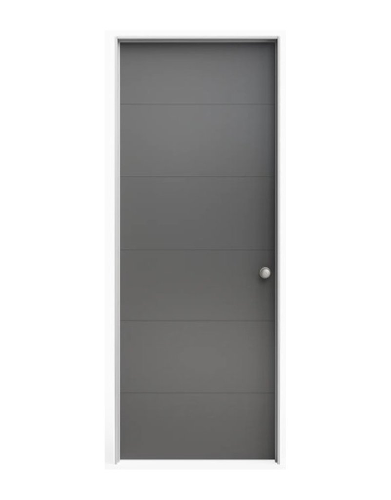 Melrose 6 Panel Horizontal interior door style