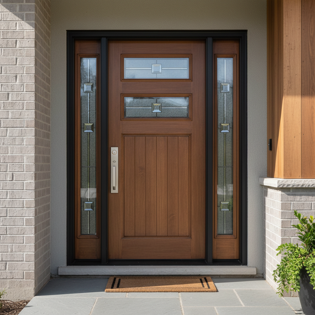 Entry / Exterior