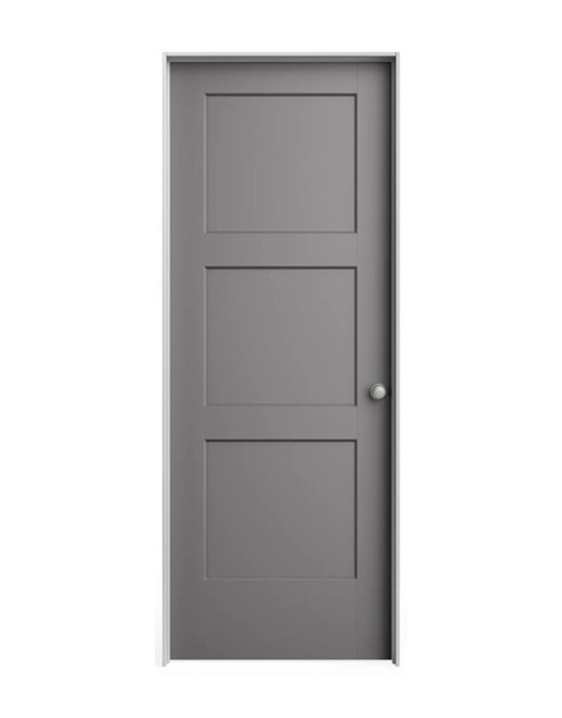 Calden™ 3 Panel interior door style