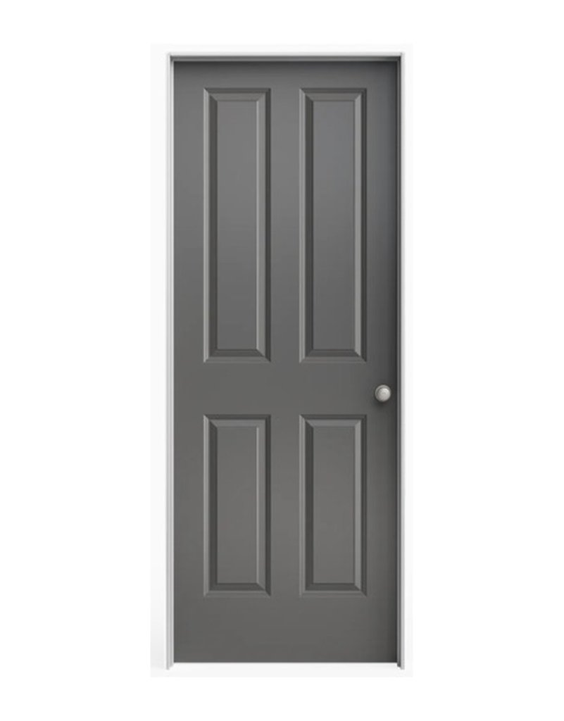 4 Panel interior door style
