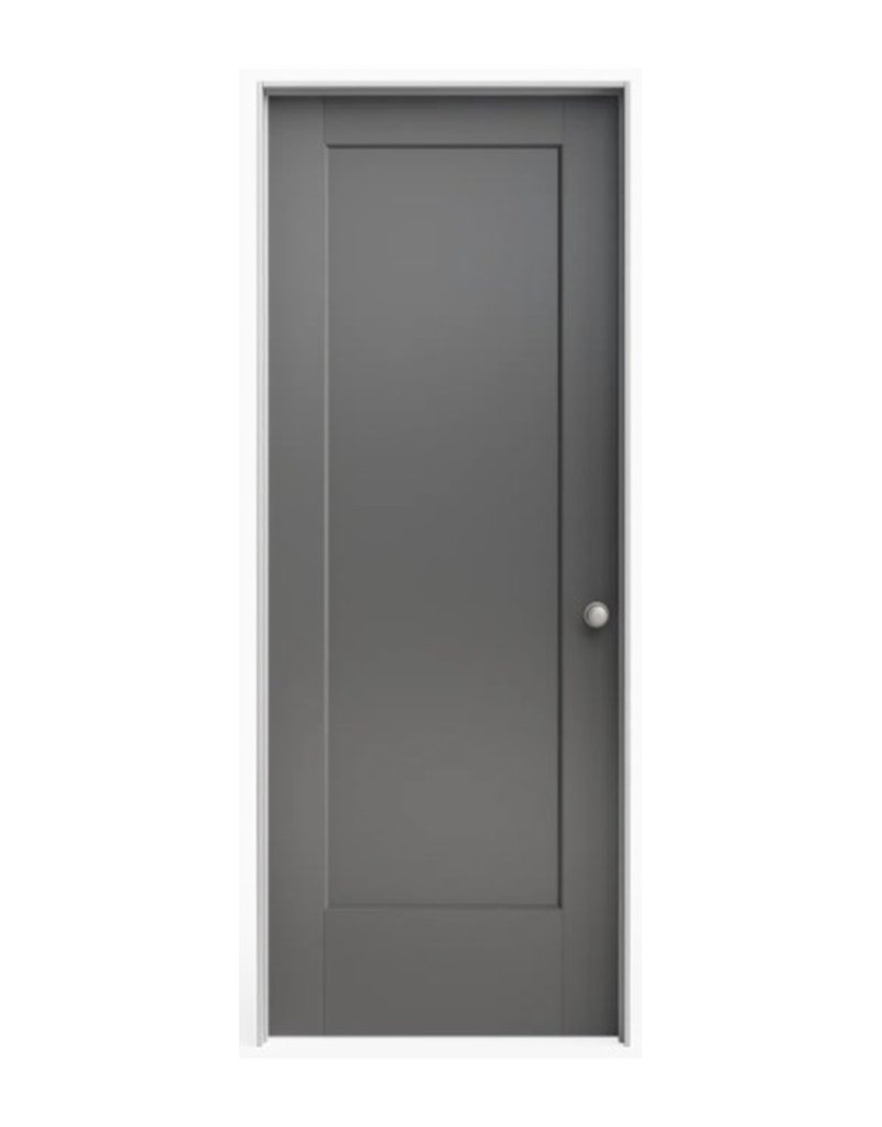 Lincoln Park 1 Panel interior door style