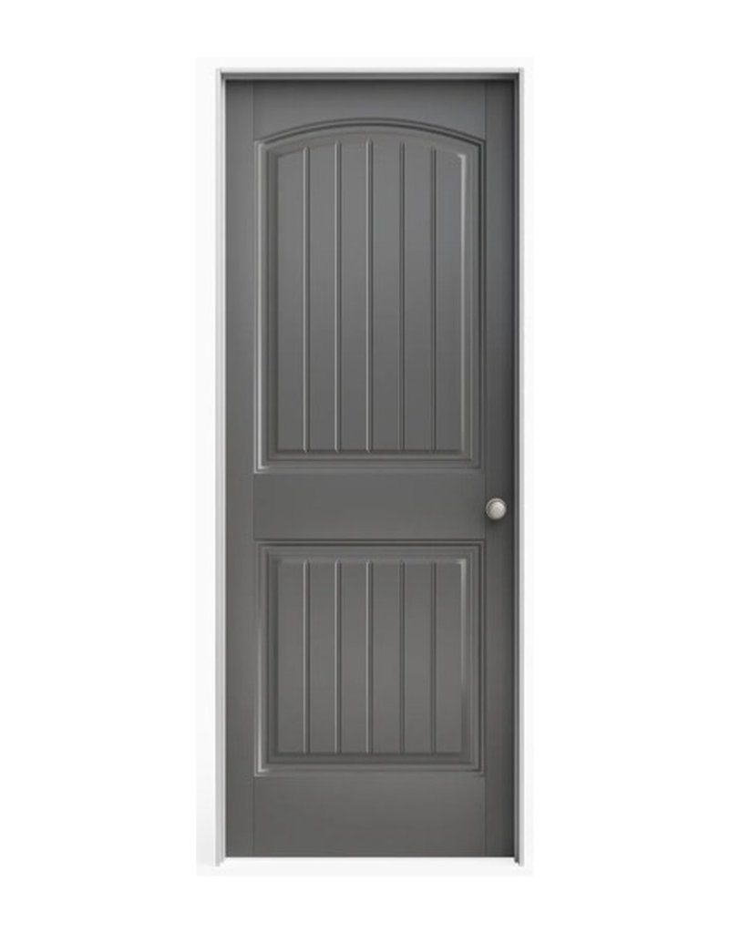 Cheyenne 2 Panel interior door style