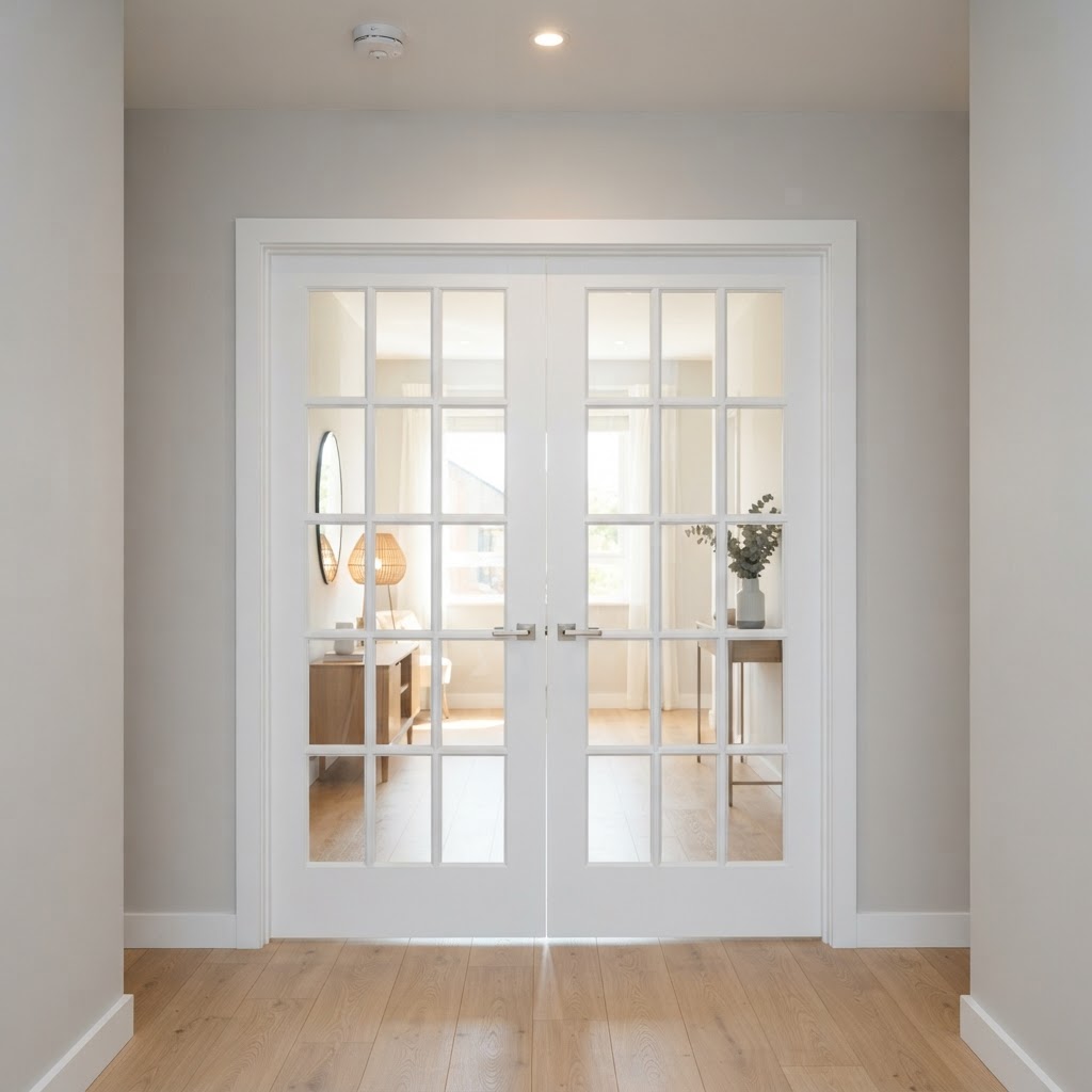 Interior Double Prehung