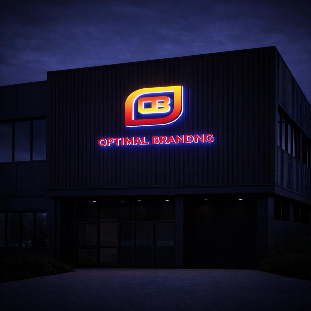 Fabricated Perspex Signs - Illuminated
