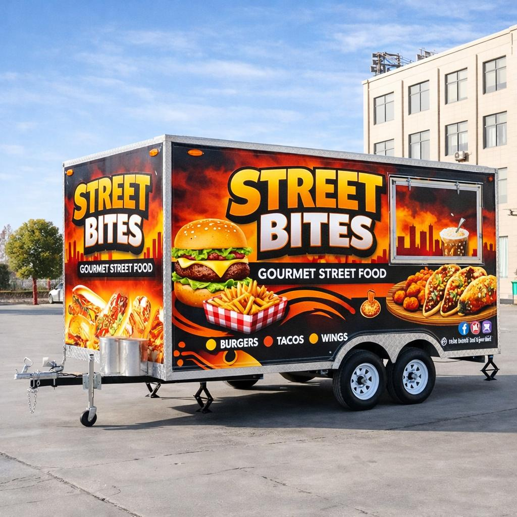 Trailer Branding
