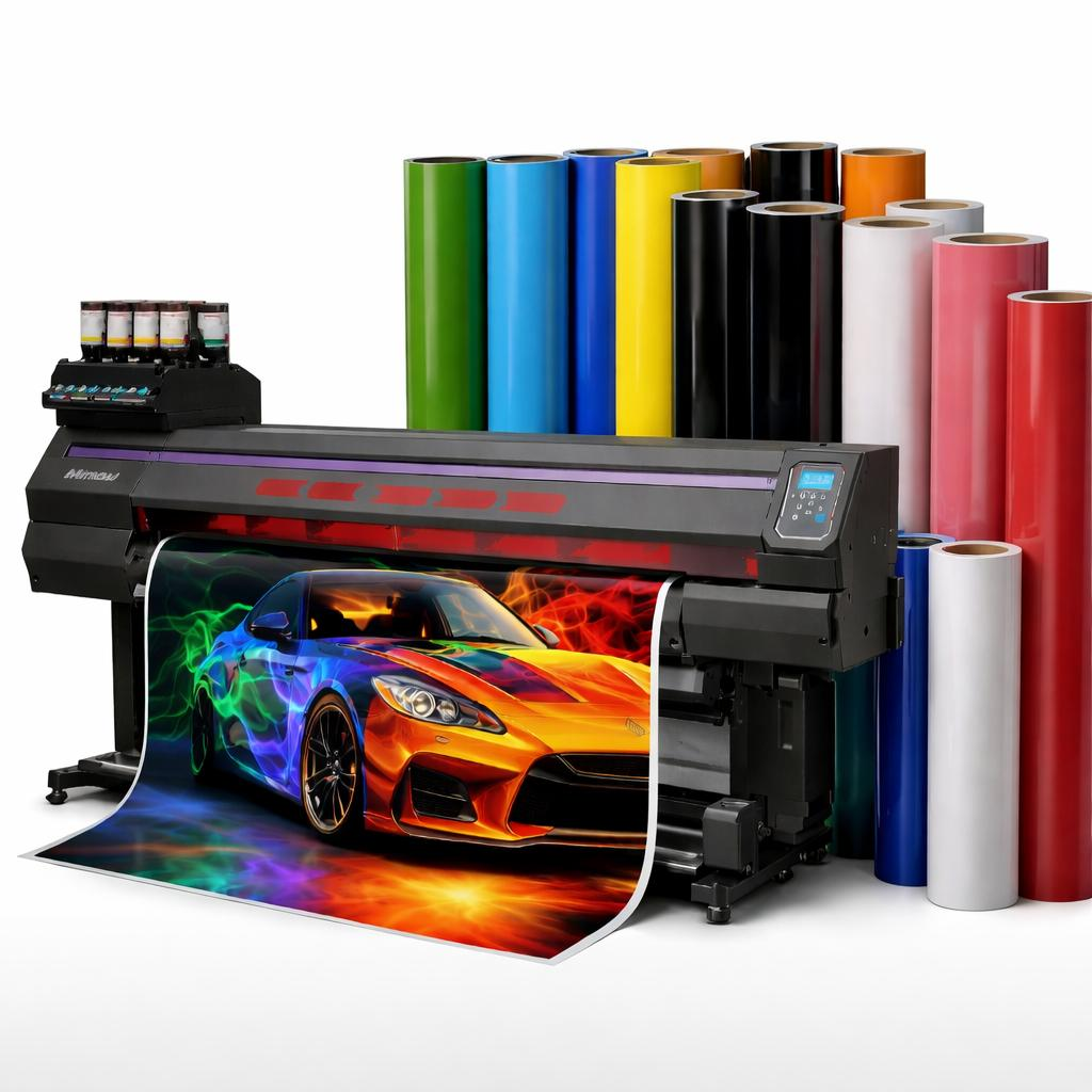 Vinyl Printing