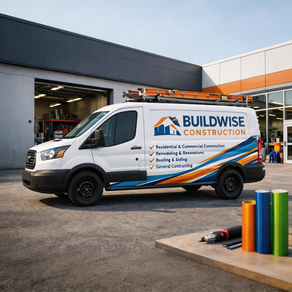 Vehicle Branding