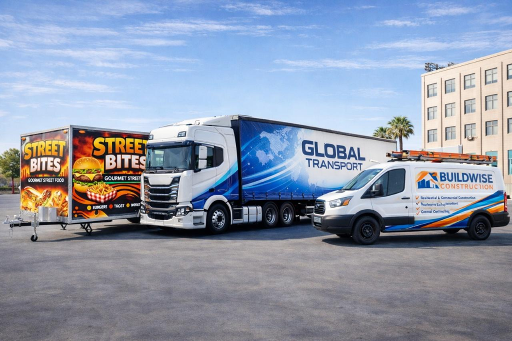 Vehicle Branding