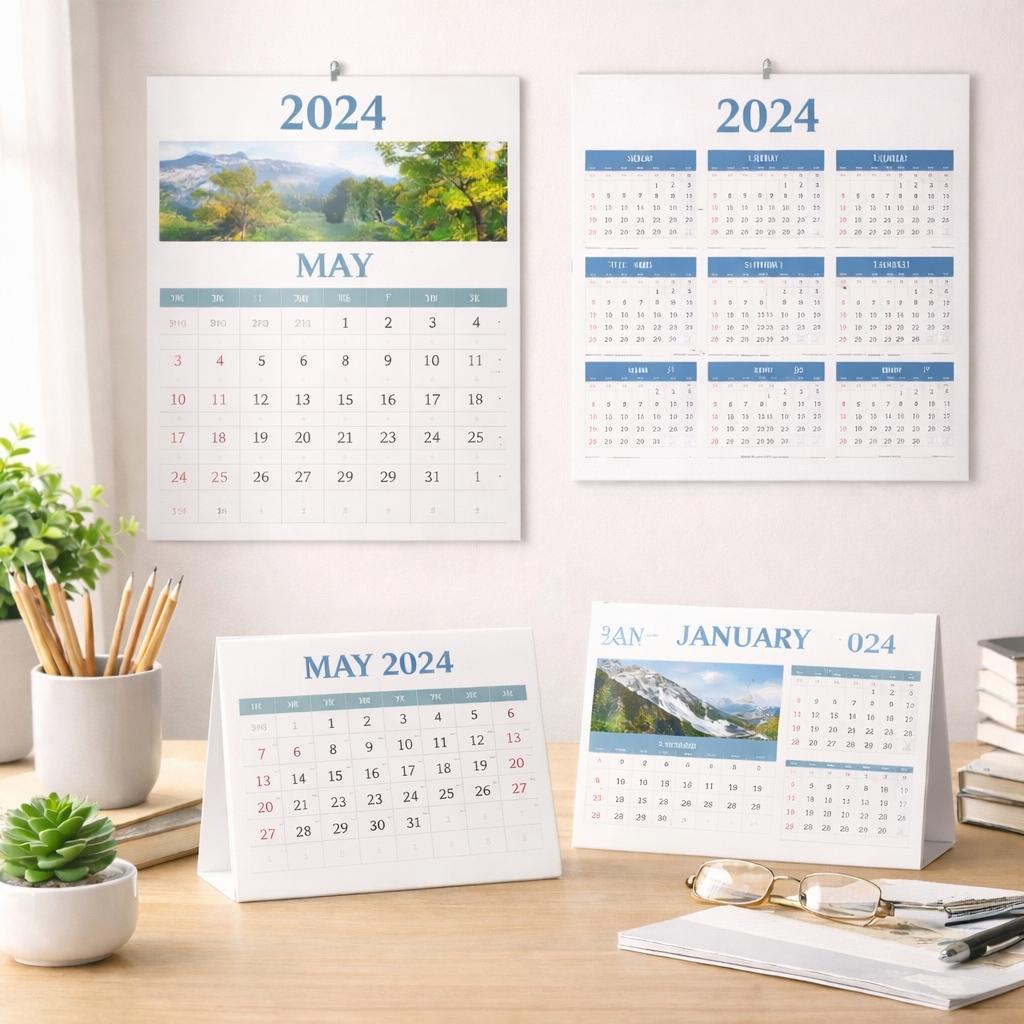 Calendars