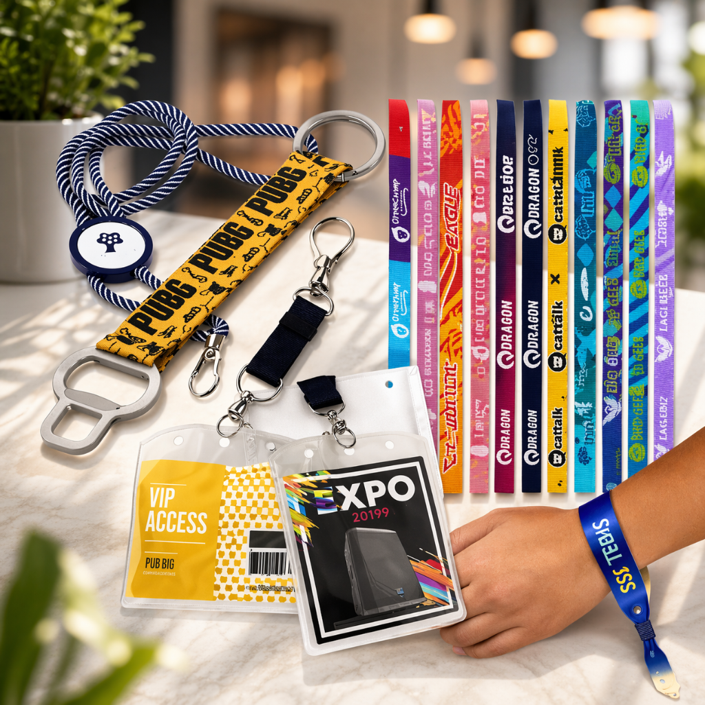 Lanyards & Accessories