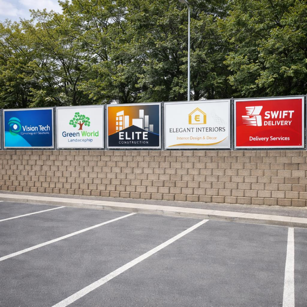 Signage Boards