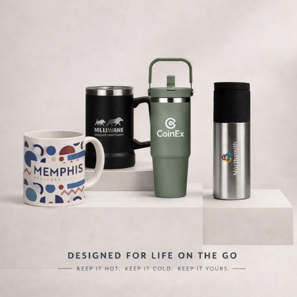 Mugs & Flasks