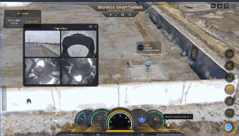 Flight Path Management Platform