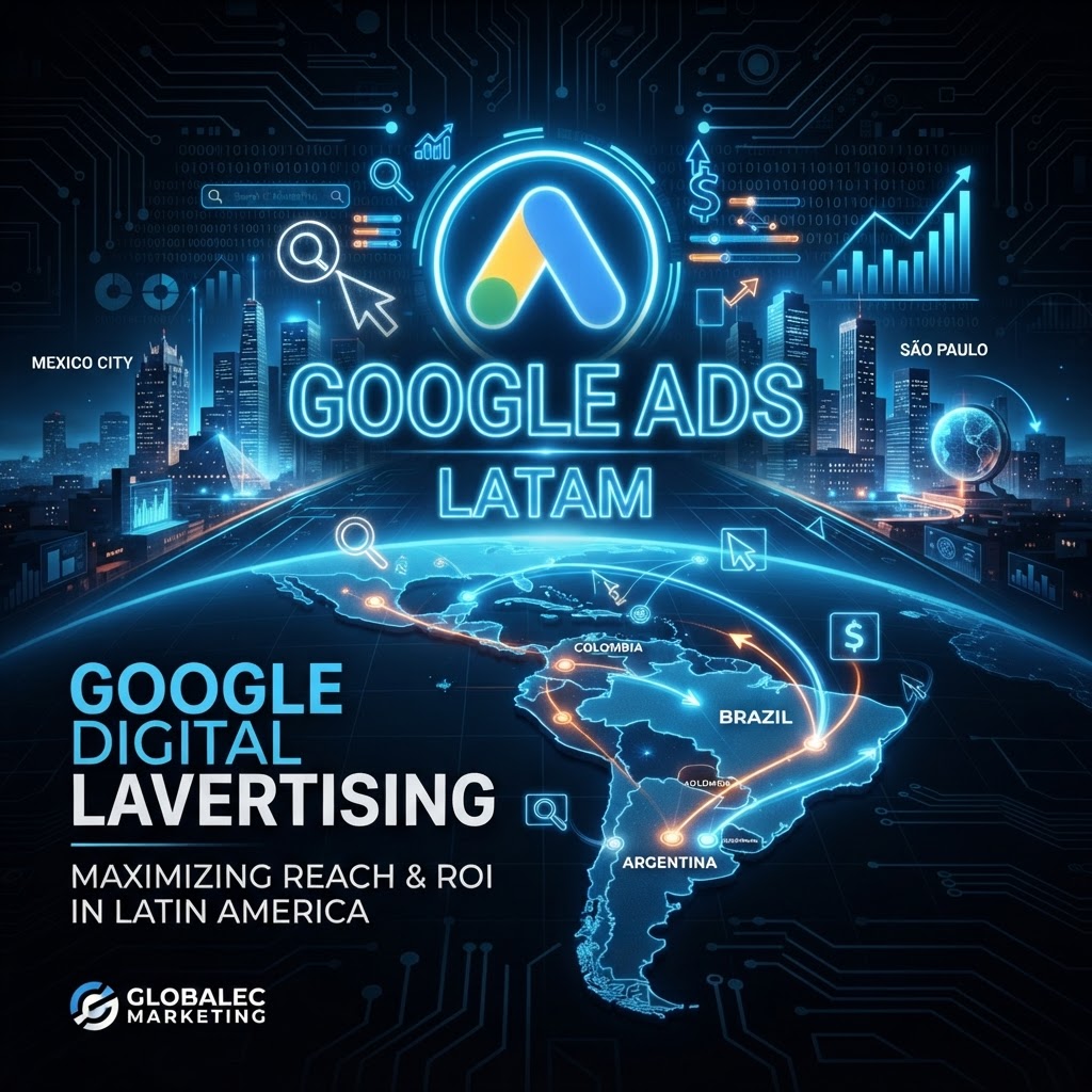 Google Ads para empresas latinoamericanas: guía de optimización