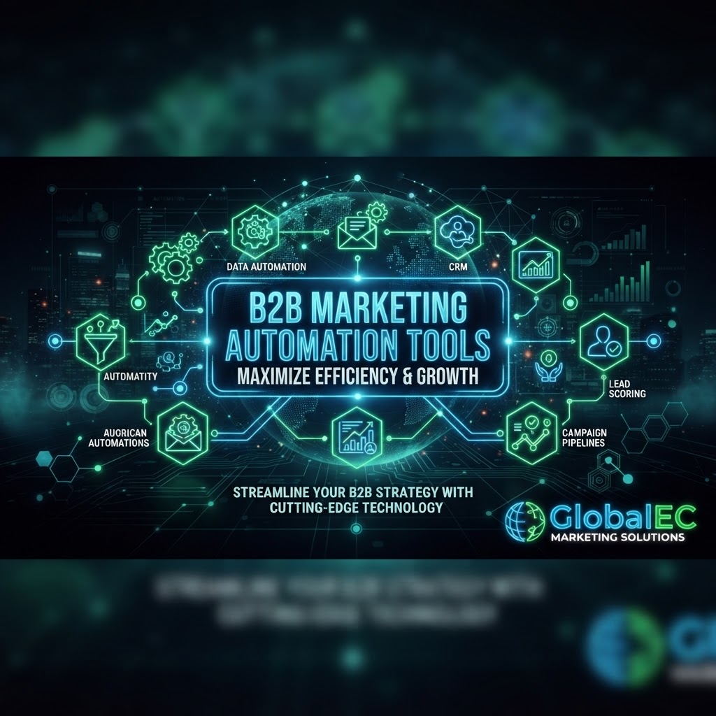 Automatización de marketing para empresas B2B: Escala sin costos extra