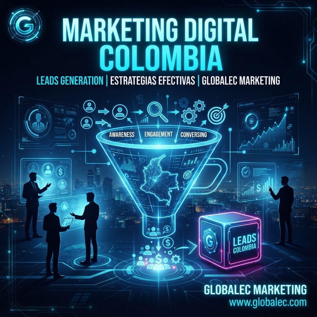 Generación de leads en Colombia: Guía Estratégica para LATAM