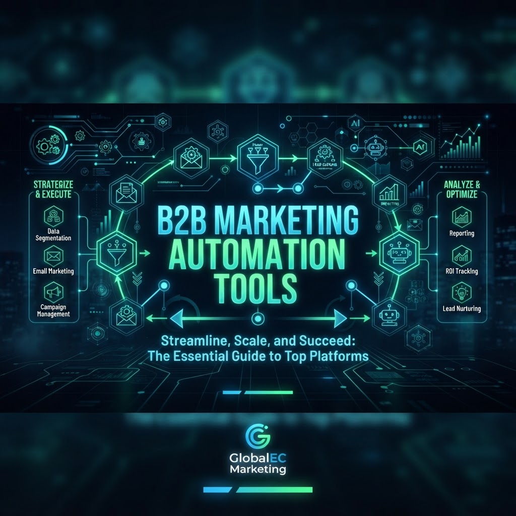 Automatización de marketing para empresas B2B: Escala sin costos
