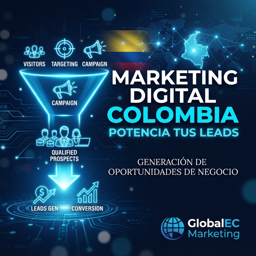 Generación de leads en Colombia: Guía Estratégica para LATAM
