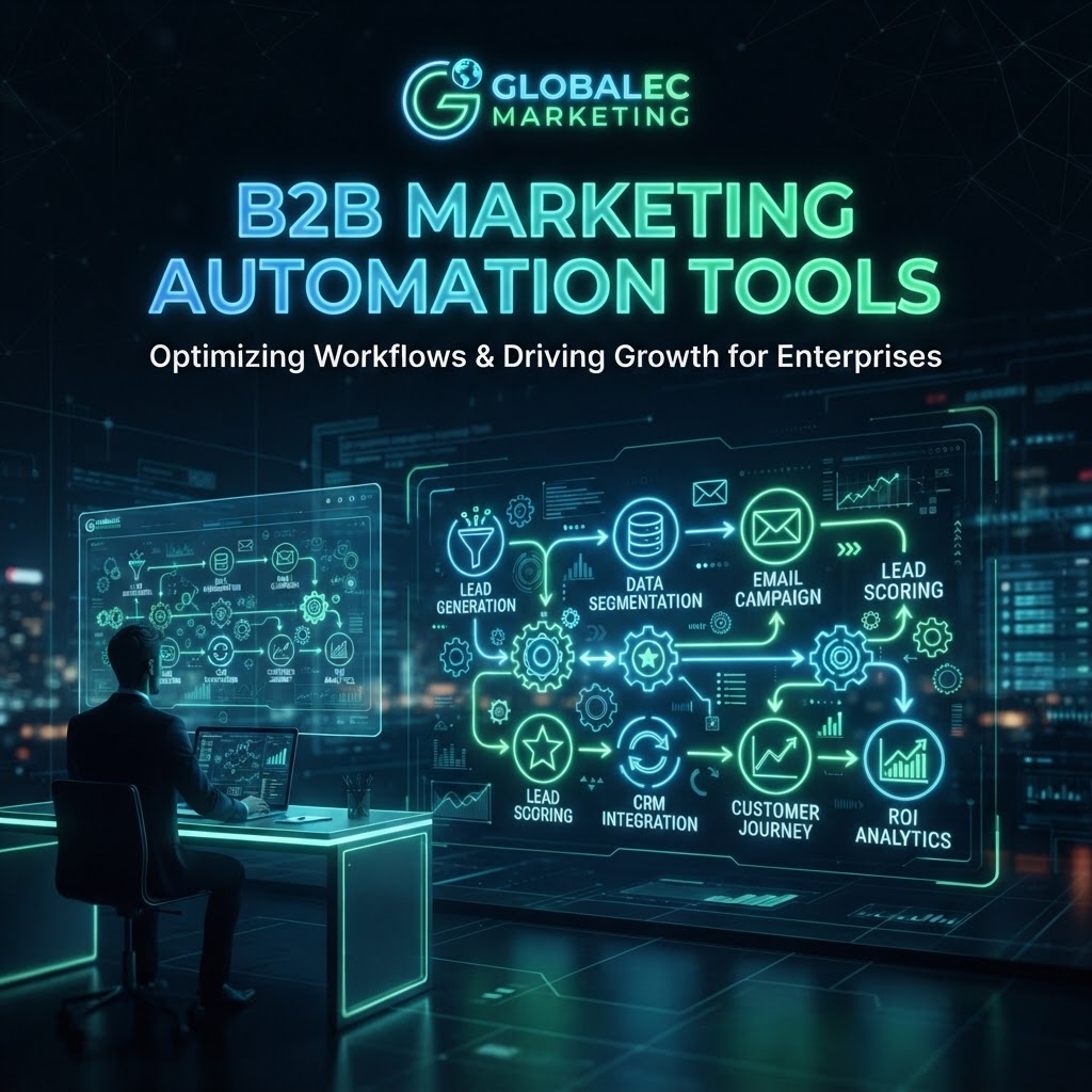 Automatización de marketing para empresas B2B: Escala sin costos