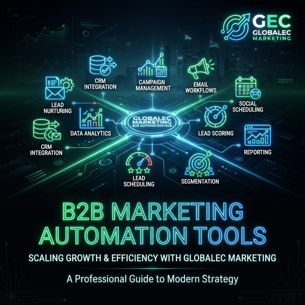 Automatización de marketing para empresas B2B: Escala con eficiencia
