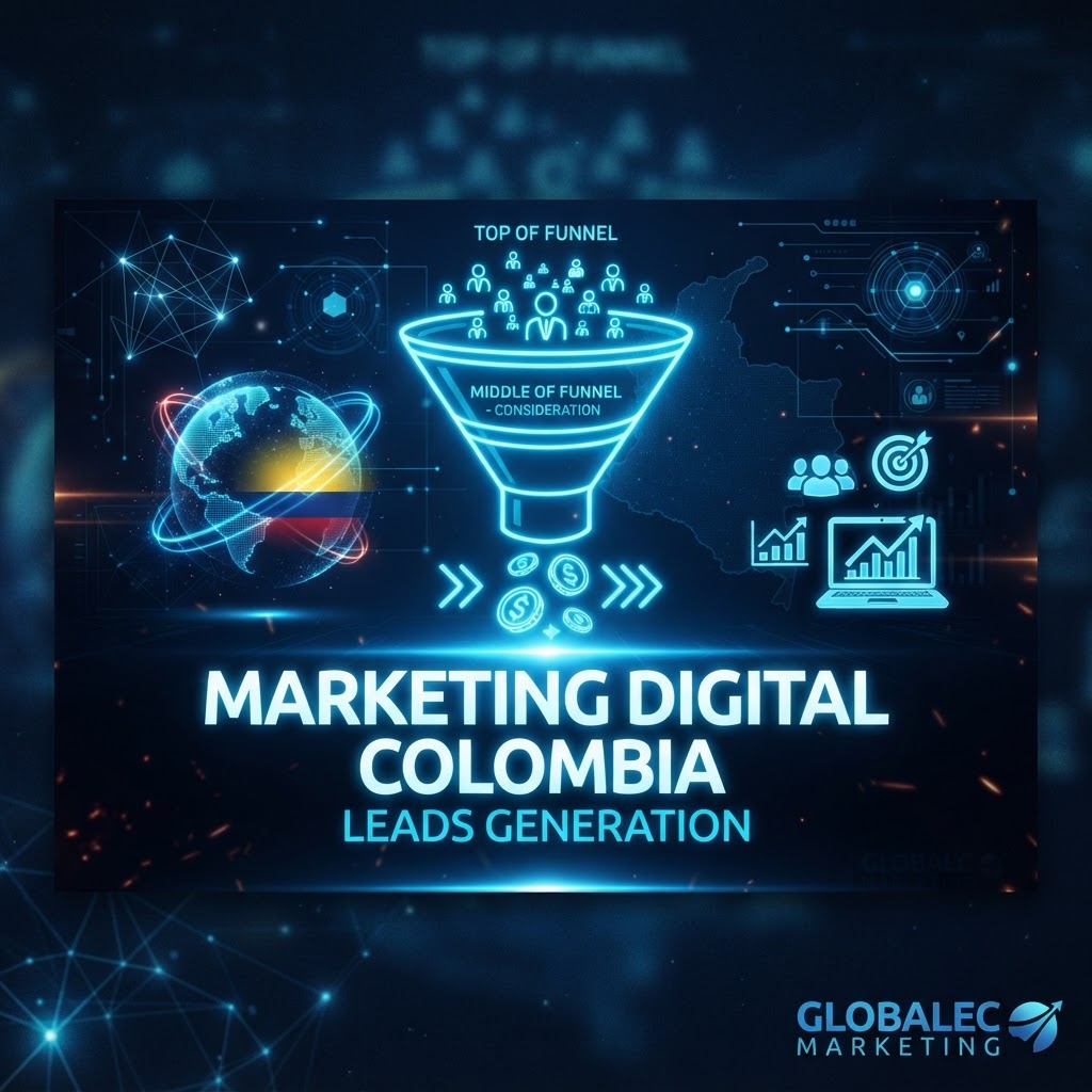 Generación de leads en Colombia: Guía Estratégica para LATAM