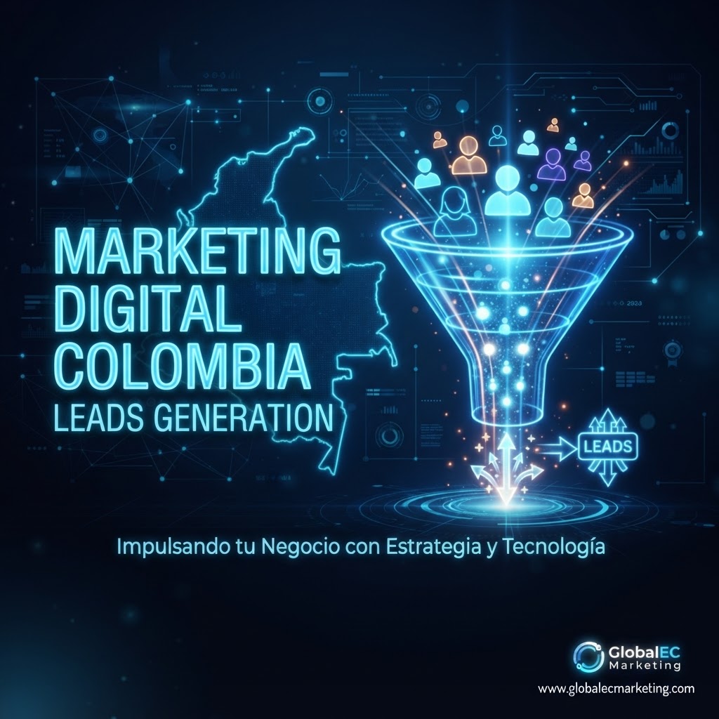 Generación de leads en Colombia: Guía Estratégica para LATAM