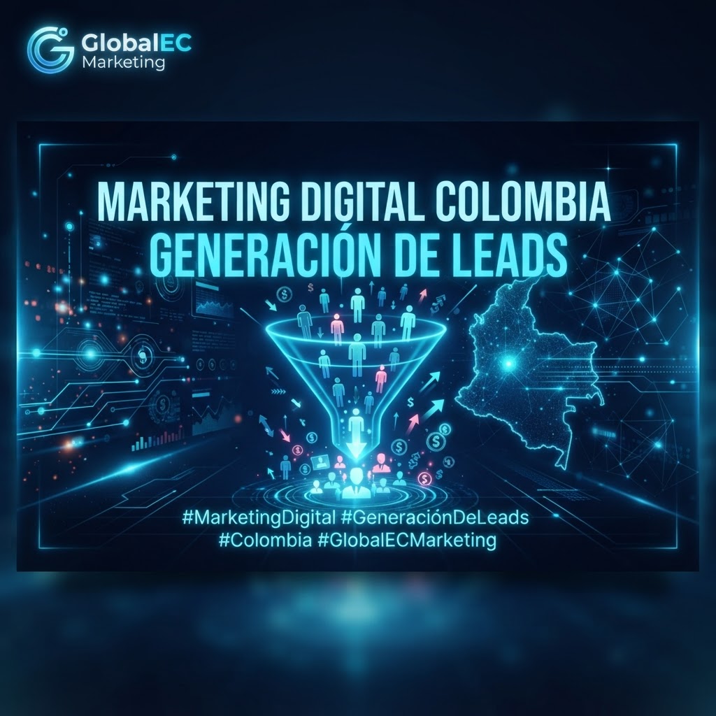 Generación de leads en Colombia: Guía Estratégica para LATAM