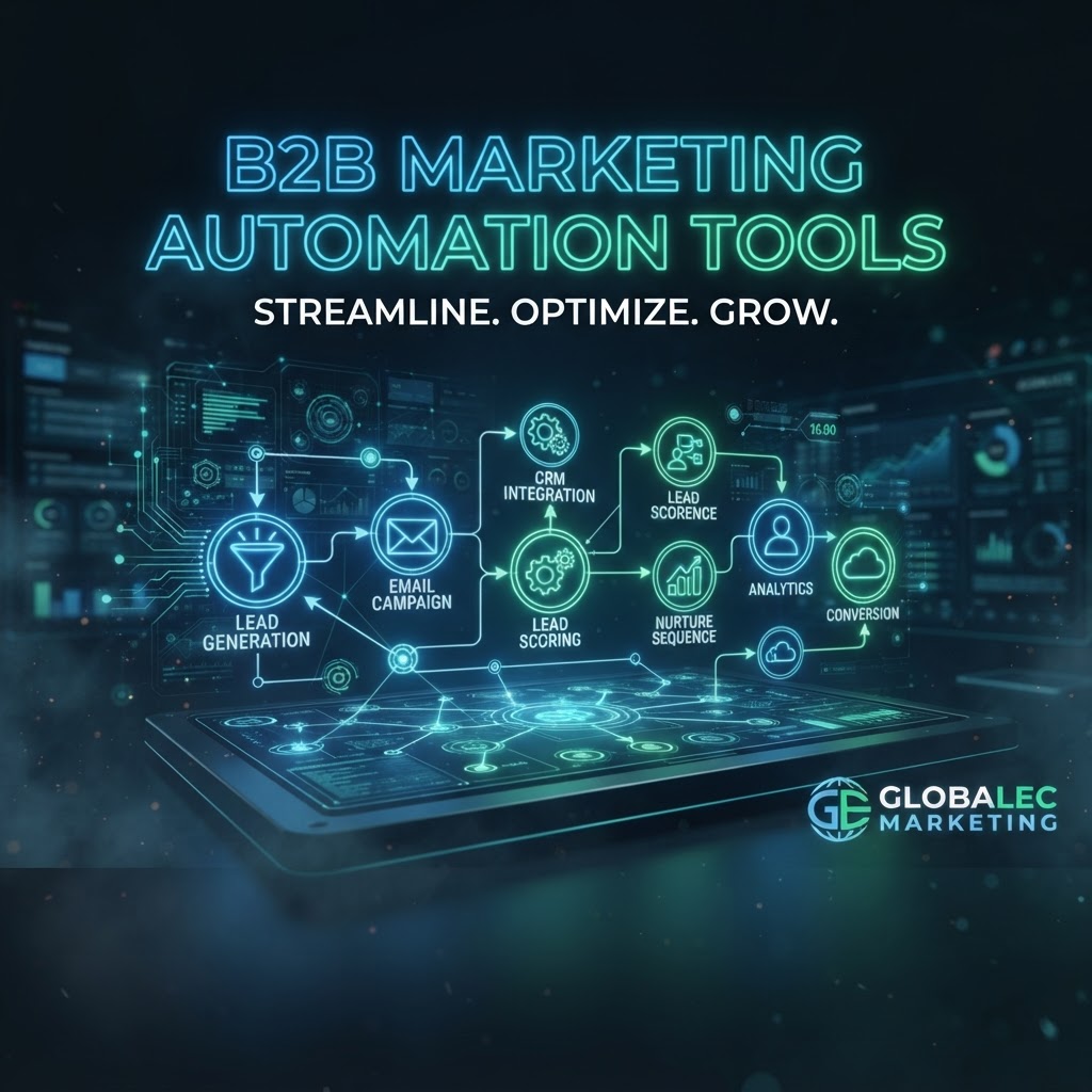 Automatización de marketing para empresas B2B: Escala sin costos
