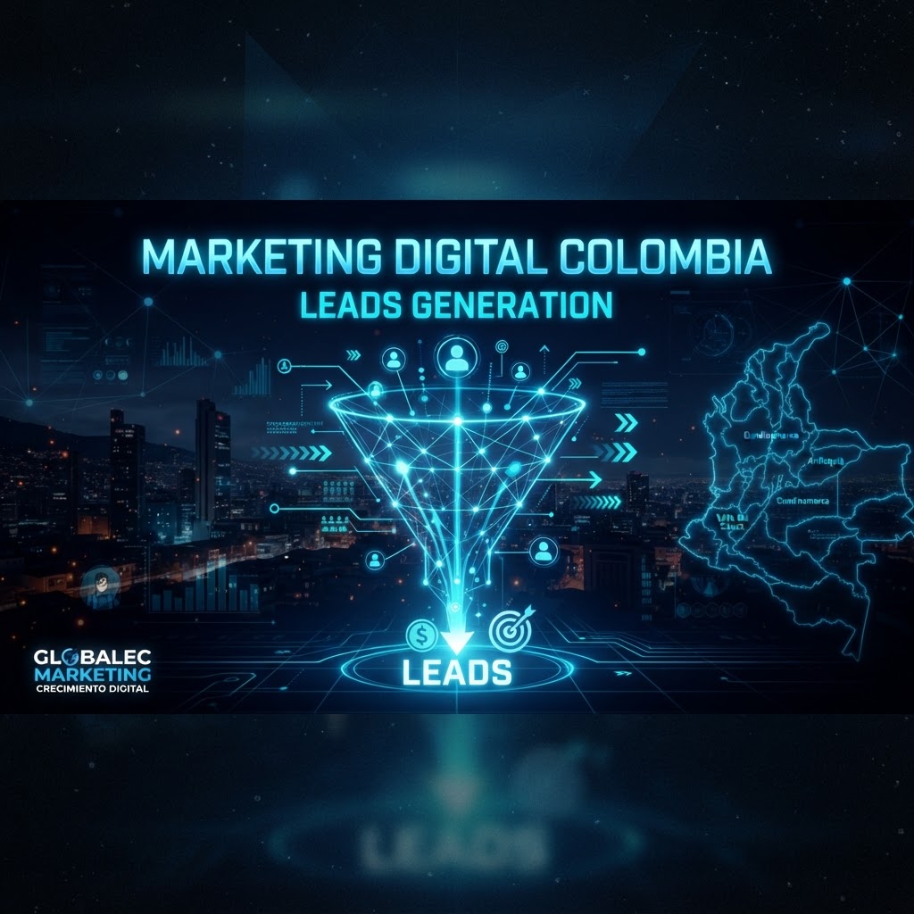 Generación de leads en Colombia: Guía Estratégica para LATAM