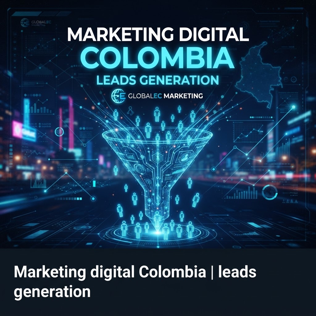Generación de leads en Colombia: Guía Estratégica para LATAM
