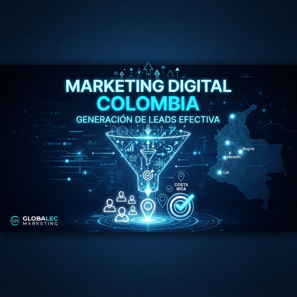 Generación de leads en Colombia: Guía Estratégica para LATAM