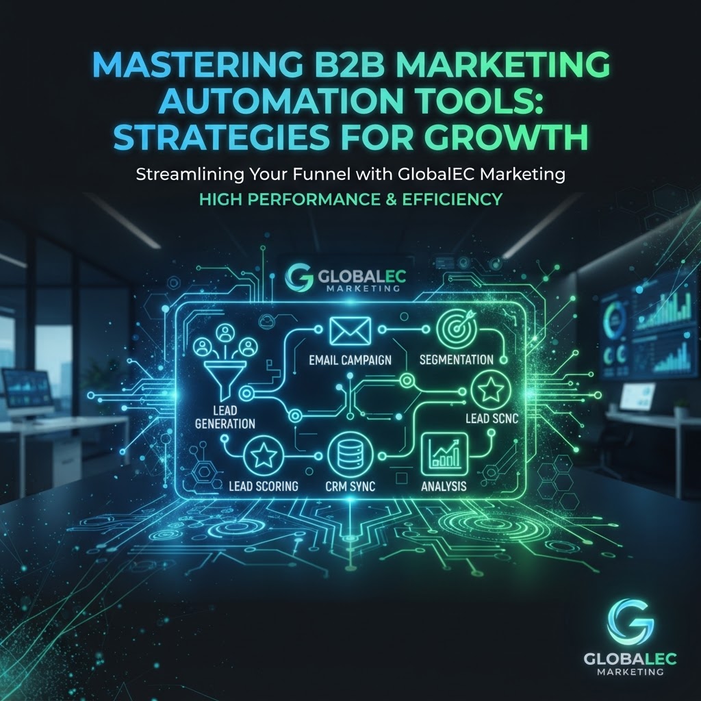 Automatización de marketing para empresas B2B: Escala sin costos