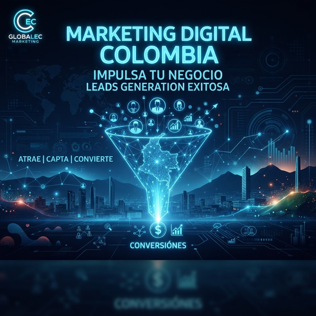 Generación de leads en Colombia: Guía Estratégica para LATAM