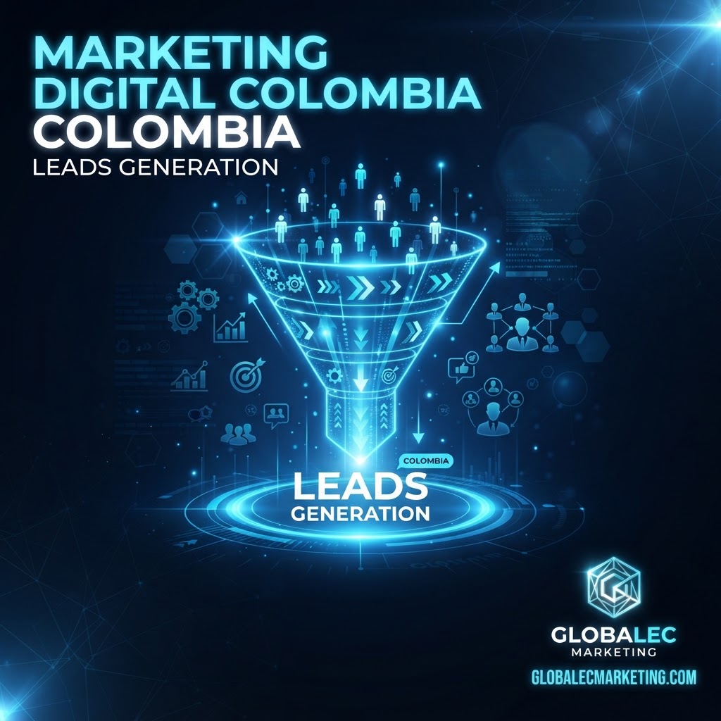Generación de leads en Colombia: Guía Estratégica para LATAM