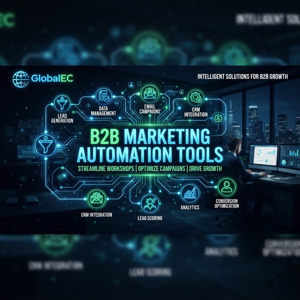 Automatización de marketing para empresas B2B: Escala sin costos