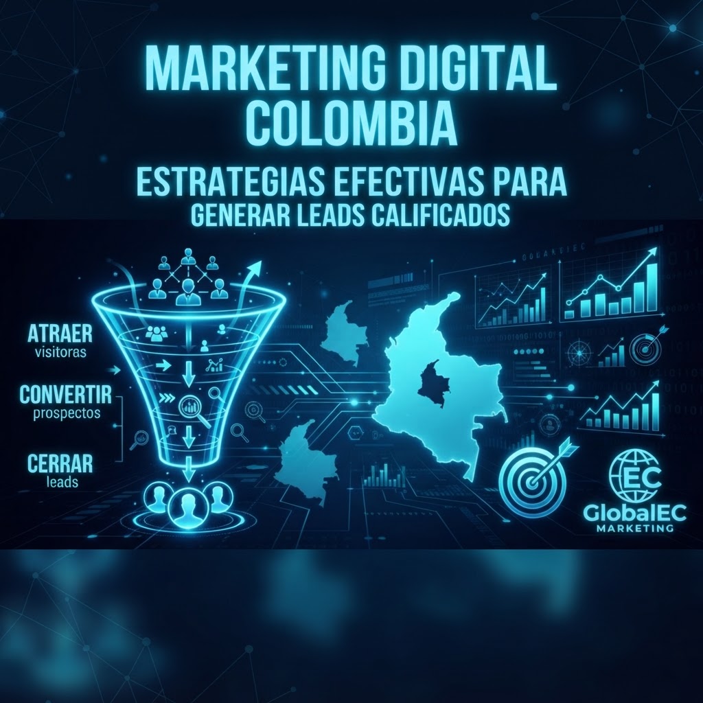Generación de leads en Colombia: Guía Estratégica para LATAM