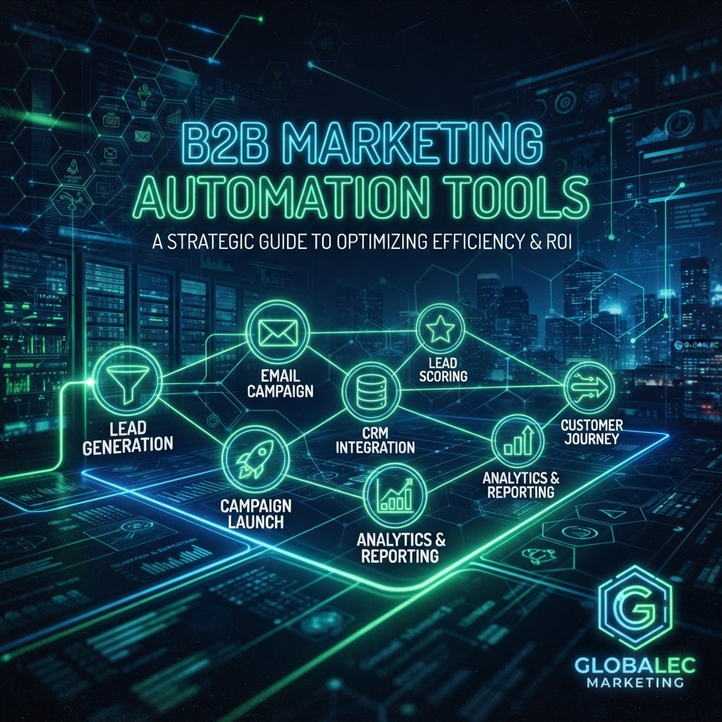 Automatización de marketing para empresas B2B: Escala sin costos