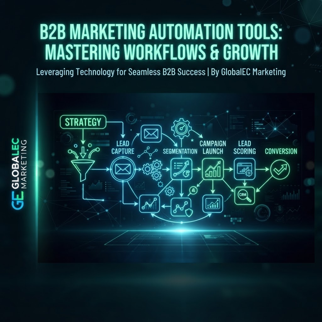 Automatización de marketing para empresas B2B: Escala sin costos extra