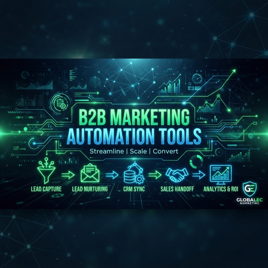 Automatización de marketing para empresas B2B: Escala sin costes