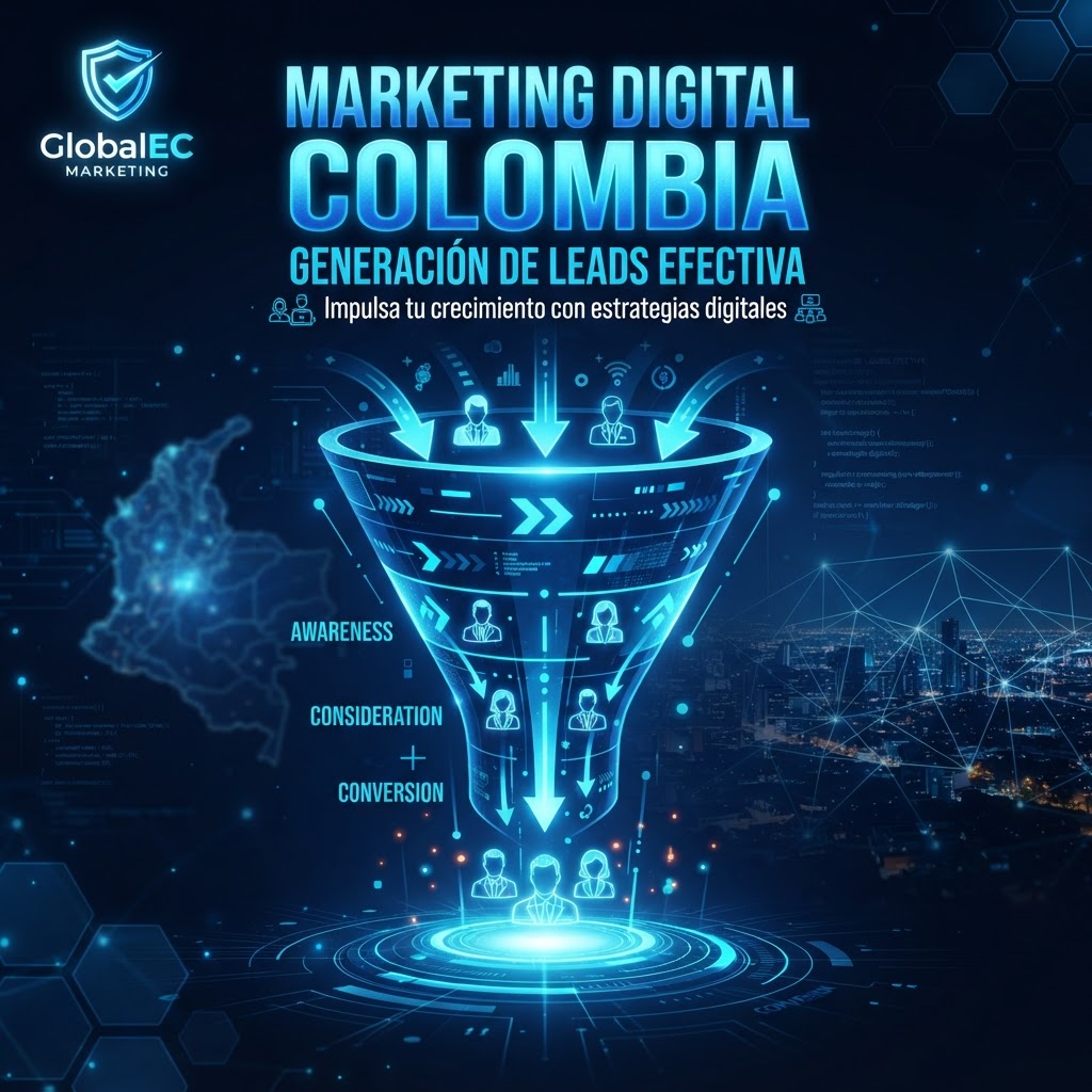 Generación de leads en Colombia: Guía Estratégica para LATAM