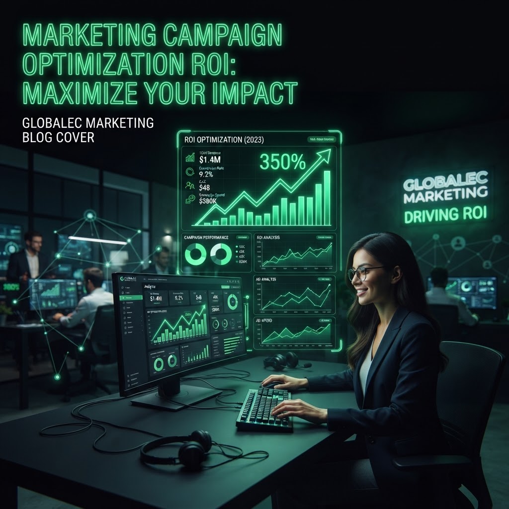 Optimización de campañas de marketing digital: Multiplica tu ROI 2025