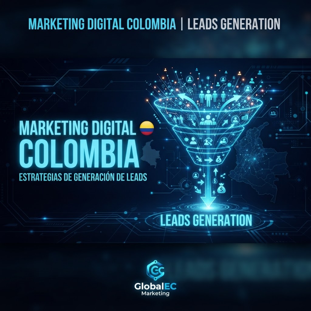 Generación de leads en Colombia: Guía Estratégica para LATAM