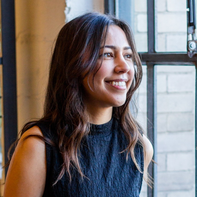 Portrait of Monica Rodriguez