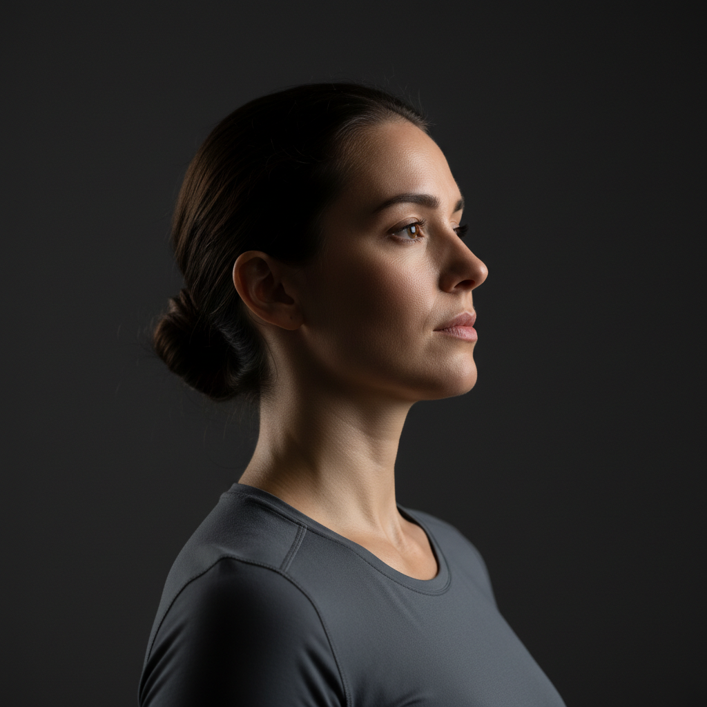 Nacken-Neuro-Drill: Sakkaden-Training für das visuelle System