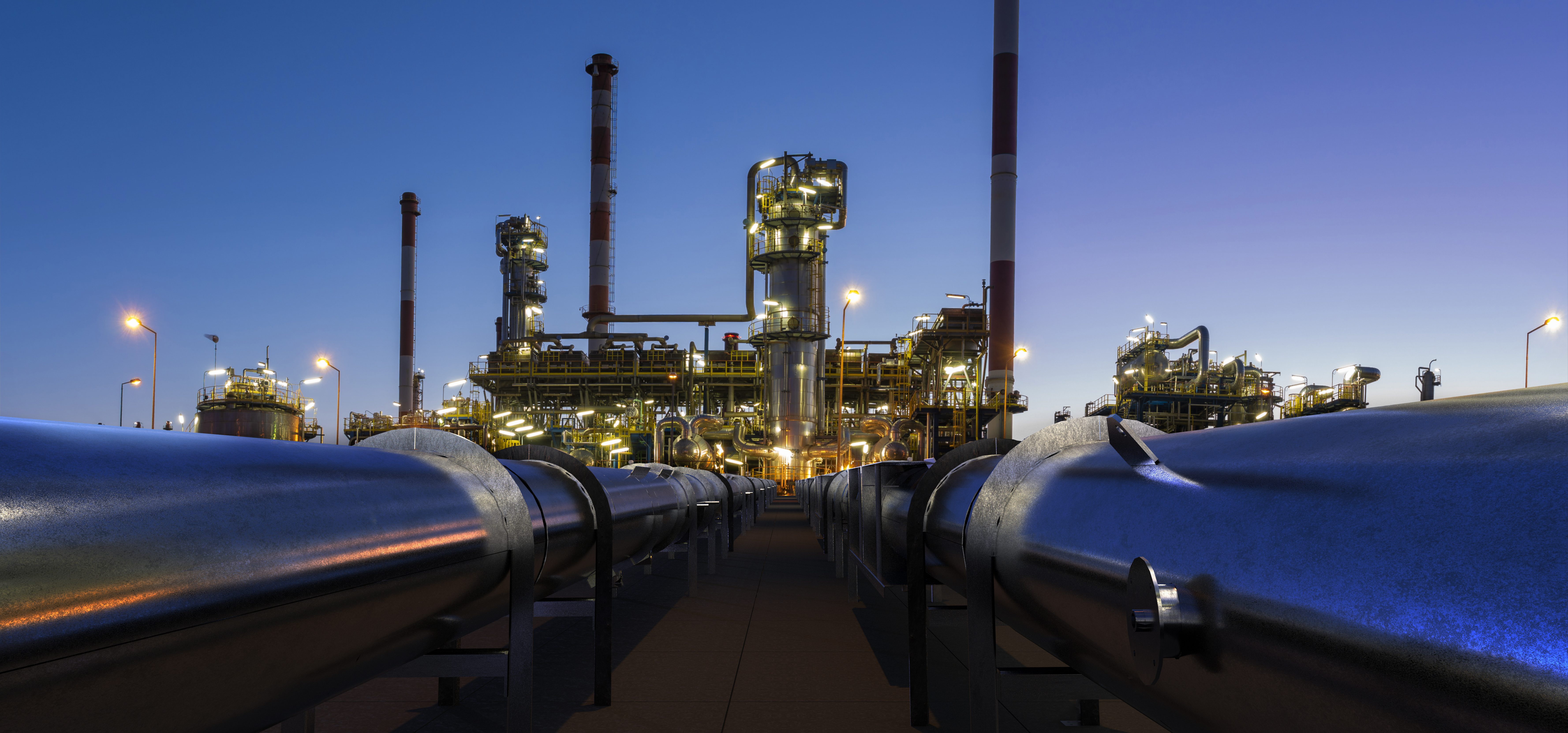 Oil and Gas